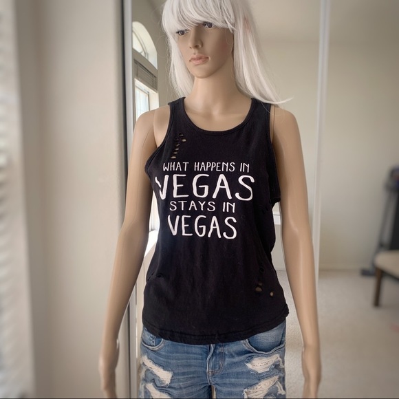 Exist Tops - Exist Top S ♡ What happens in Vegas stays in Vegas